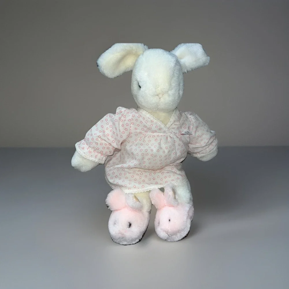Gund Bunny Two Shoes Vintage 1985 Rabbit 16